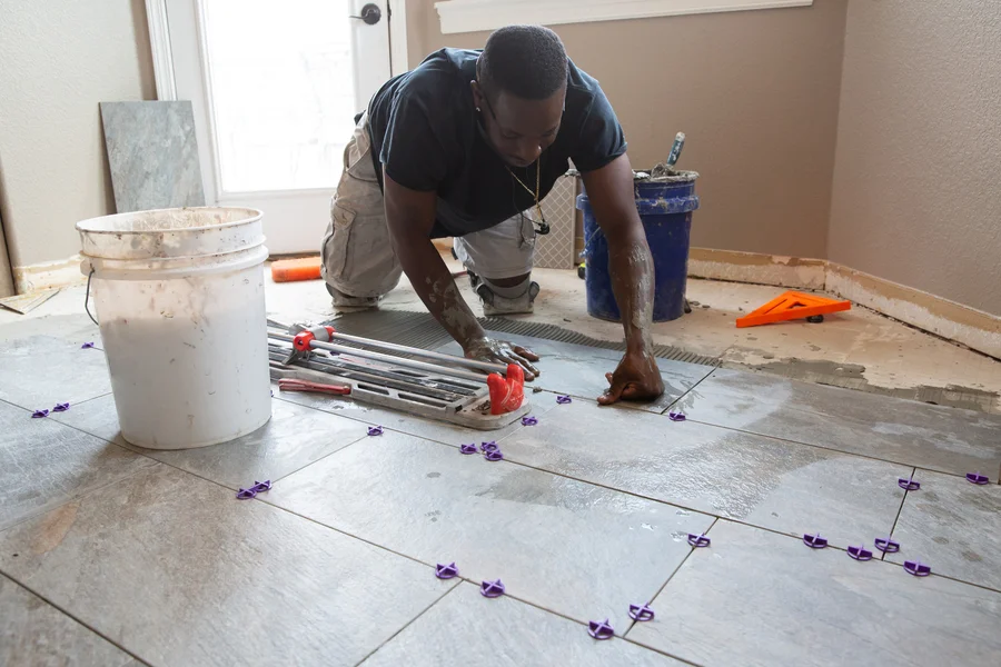 Tiling Service